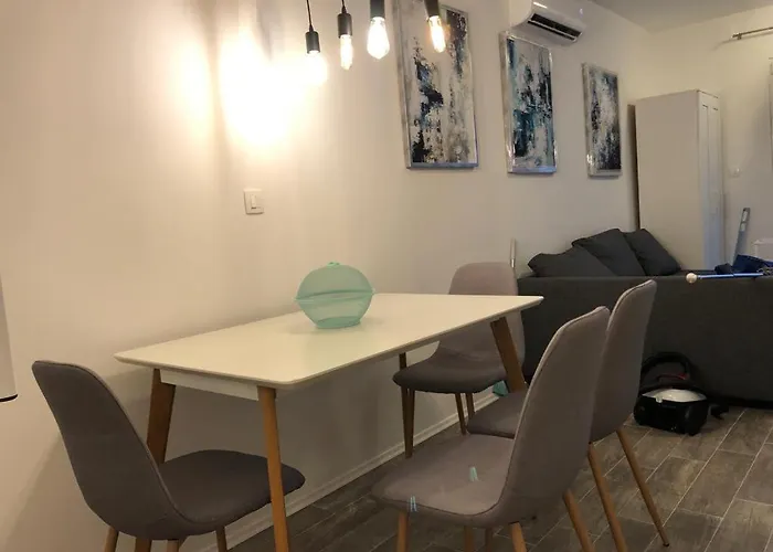 Apartament Rainbow Lovište