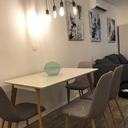 Apartment Rainbow Lovište