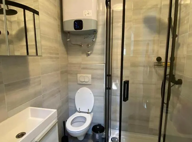 Rainbow Lägenhet Lovište