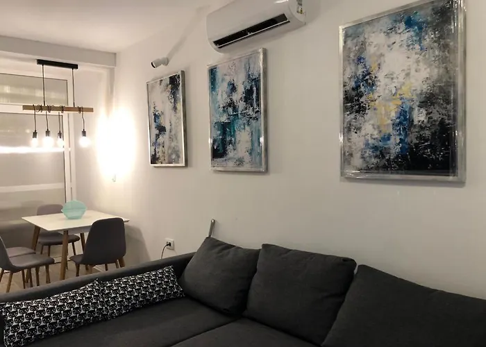 Lägenhet Rainbow Lovište